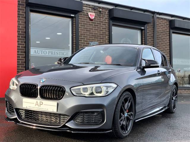 2015 BMW 1 Series 3.0 M135i 5dr Step Auto