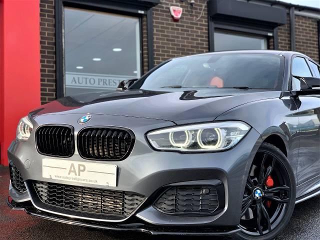 2015 BMW 1 Series 3.0 M135i 5dr Step Auto