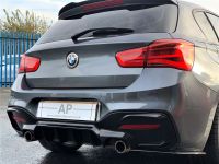 BMW 1 Series 3.0 M135i 5dr Step Auto Hatchback Petrol Grey