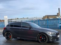 BMW 1 Series 3.0 M135i 5dr Step Auto Hatchback Petrol Grey