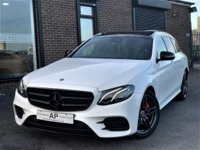 MERCEDES-BENZ E CLASS 2017 (67) at Autoprestige Cars Bradford