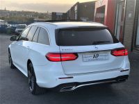 Mercedes-Benz E Class 3.0 E350d AMG Line Premium 5dr 9G-Tronic HUGE EXTRAS Estate Diesel White