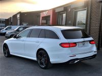 Mercedes-Benz E Class 3.0 E350d AMG Line Premium 5dr 9G-Tronic HUGE EXTRAS Estate Diesel White