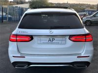 Mercedes-Benz E Class 3.0 E350d AMG Line Premium 5dr 9G-Tronic HUGE EXTRAS Estate Diesel White