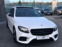 Mercedes-Benz E Class 3.0 E350d AMG Line Premium 5dr 9G-Tronic HUGE EXTRAS Estate Diesel White