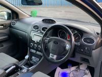 Ford Focus 2.5 RS 3dr POWER UPGRADES SATIN MATT RAP LOADS OF UPGRADES Hatchback Petrol Blue