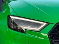 Audi RS3 2.5 TFSI RS 3 Quattro 5dr S Tronic RARE VIPER GREEN+PANROOF+BUCKETS Hatchback Petrol Green