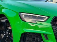 Audi RS3 2.5 TFSI RS 3 Quattro 5dr S Tronic RARE VIPER GREEN+PANROOF+BUCKETS Hatchback Petrol Green