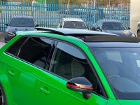 Audi RS3 2.5 TFSI RS 3 Quattro 5dr S Tronic RARE VIPER GREEN+PANROOF+BUCKETS Hatchback Petrol Green
