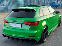 Audi RS3 2.5 TFSI RS 3 Quattro 5dr S Tronic RARE VIPER GREEN+PANROOF+BUCKETS Hatchback Petrol Green