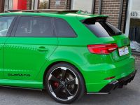 Audi RS3 2.5 TFSI RS 3 Quattro 5dr S Tronic RARE VIPER GREEN+PANROOF+BUCKETS Hatchback Petrol Green