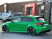 Audi RS3 2.5 TFSI RS 3 Quattro 5dr S Tronic RARE VIPER GREEN+PANROOF+BUCKETS Hatchback Petrol Green