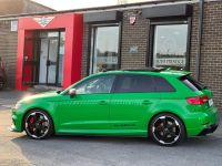 Audi RS3 2.5 TFSI RS 3 Quattro 5dr S Tronic RARE VIPER GREEN+PANROOF+BUCKETS Hatchback Petrol Green