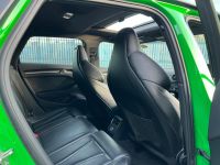Audi RS3 2.5 TFSI RS 3 Quattro 5dr S Tronic RARE VIPER GREEN+PANROOF+BUCKETS Hatchback Petrol Green