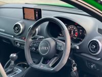 Audi RS3 2.5 TFSI RS 3 Quattro 5dr S Tronic RARE VIPER GREEN+PANROOF+BUCKETS Hatchback Petrol Green