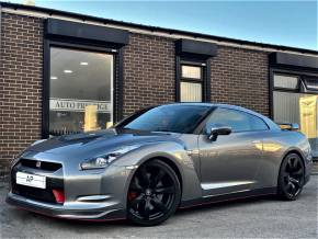 NISSAN GT-R 2009 (09) at Autoprestige Cars Bradford