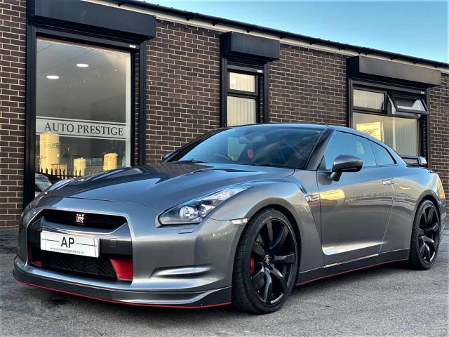 2009 Nissan GT-R 3.8 Premium 2dr Auto 1 OWNER+22 SERVICES+STAGE 4 UPGRADES