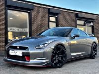 Nissan GT-R 3.8 Premium 2dr Auto 1 OWNER+22 SERVICES+STAGE 4 UPGRADES Coupe Petrol Grey