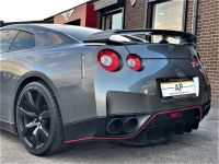 Nissan GT-R 3.8 Premium 2dr Auto 1 OWNER+22 SERVICES+STAGE 4 UPGRADES Coupe Petrol Grey