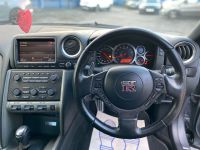 Nissan GT-R 3.8 Premium 2dr Auto 1 OWNER+22 SERVICES+STAGE 4 UPGRADES Coupe Petrol Grey