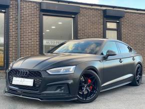 AUDI A5 2017 (17) at Autoprestige Cars Bradford