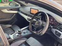 Audi A5 2.0 TDI Quattro S Line 5dr S Tronic FULL S5 UPGRADES Hatchback Diesel Black
