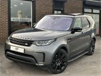 Land Rover Discovery 3.0 TD6 HSE Luxury 5dr Auto VERY HIGH SPEC Estate Diesel Grey