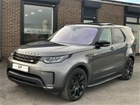 Land Rover Discovery 3.0 TD6 HSE Luxury 5dr Auto VERY HIGH SPEC Estate Diesel Grey