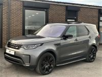 Land Rover Discovery 3.0 TD6 HSE Luxury 5dr Auto VERY HIGH SPEC Estate Diesel Grey