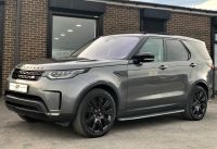 Land Rover Discovery 3.0 TD6 HSE Luxury 5dr Auto VERY HIGH SPEC Estate Diesel Grey
