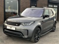 Land Rover Discovery 3.0 TD6 HSE Luxury 5dr Auto VERY HIGH SPEC Estate Diesel Grey