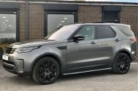 Land Rover Discovery 3.0 TD6 HSE Luxury 5dr Auto VERY HIGH SPEC Estate Diesel Grey