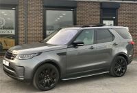 Land Rover Discovery 3.0 TD6 HSE Luxury 5dr Auto VERY HIGH SPEC Estate Diesel Grey