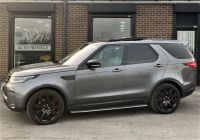 Land Rover Discovery 3.0 TD6 HSE Luxury 5dr Auto VERY HIGH SPEC Estate Diesel Grey