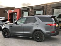 Land Rover Discovery 3.0 TD6 HSE Luxury 5dr Auto VERY HIGH SPEC Estate Diesel Grey