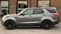 Land Rover Discovery 3.0 TD6 HSE Luxury 5dr Auto VERY HIGH SPEC Estate Diesel Grey