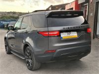 Land Rover Discovery 3.0 TD6 HSE Luxury 5dr Auto VERY HIGH SPEC Estate Diesel Grey