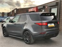 Land Rover Discovery 3.0 TD6 HSE Luxury 5dr Auto VERY HIGH SPEC Estate Diesel Grey