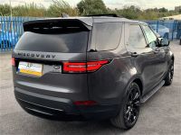 Land Rover Discovery 3.0 TD6 HSE Luxury 5dr Auto VERY HIGH SPEC Estate Diesel Grey
