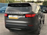 Land Rover Discovery 3.0 TD6 HSE Luxury 5dr Auto VERY HIGH SPEC Estate Diesel Grey