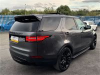 Land Rover Discovery 3.0 TD6 HSE Luxury 5dr Auto VERY HIGH SPEC Estate Diesel Grey