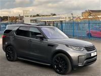 Land Rover Discovery 3.0 TD6 HSE Luxury 5dr Auto VERY HIGH SPEC Estate Diesel Grey