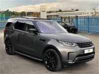 Land Rover Discovery 3.0 TD6 HSE Luxury 5dr Auto VERY HIGH SPEC Estate Diesel Grey