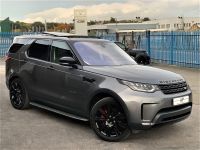 Land Rover Discovery 3.0 TD6 HSE Luxury 5dr Auto VERY HIGH SPEC Estate Diesel Grey