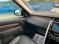Land Rover Discovery 3.0 TD6 HSE Luxury 5dr Auto VERY HIGH SPEC Estate Diesel Grey