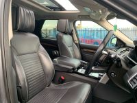 Land Rover Discovery 3.0 TD6 HSE Luxury 5dr Auto VERY HIGH SPEC Estate Diesel Grey