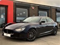 Maserati Ghibli 3.0 V6d 4dr Auto [Luxury Pack] £5000+ EXTRAS Saloon Diesel Blue