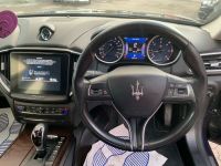 Maserati Ghibli 3.0 V6d 4dr Auto [Luxury Pack] £5000+ EXTRAS Saloon Diesel Blue