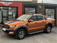 Ford Ranger Pick Up Double Cab Wildtrak 3.2 TDCi 200 Pick Up Diesel Orange