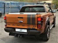 Ford Ranger Pick Up Double Cab Wildtrak 3.2 TDCi 200 Pick Up Diesel Orange